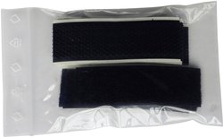 Taśma rzepowa TRU COMPONENTS 904-MVA8-Bag 1586378, (D x S) 80 mm x 25 mm, 4 par(a)