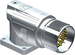 Złącze żeńskie kątowe Intercontec AEWC159NN00000124000, 1 szt.