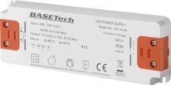 Transformator LED Basetech LD-12-50 BT-2265918, 50 W, 4.16 A, 1 szt.