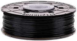 Filament do drukarek 3D Tough PLA XYZprinting RFPLHXEU02B, Średnica filamentu: 1.75 mm, 600 g, czarny