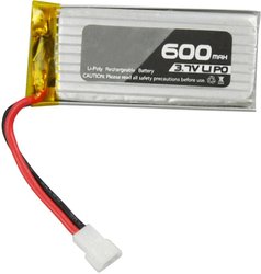 Pakiet akumulatorów (LiPo) 3.7 V 600 mAh 20 C Amewi Softcase Złącze Molex