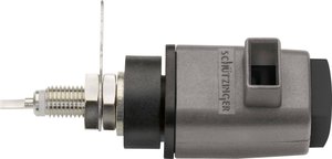 Schützinger KSDK 7730 Ni / SW Szybkozłączka Kelvin 1 szt.