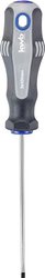 Wkrętak dla elektryków, 3.0mm, 100mm Wkrętak płaski kwb  661530