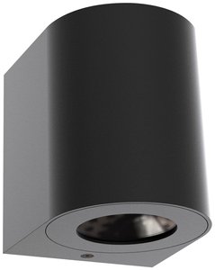 Zewnętrzna lampa ścienna Nordlux Canto 2 49701003 12 W  IP44