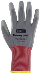 Honeywell Workeasy 13G GY PU 1 WE21-3113G-6/XS Rękawice chroniące przed przecięciem Rozmiar rękawic: 6 1 szt.