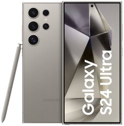 Samsung Galaxy S24 Ultra 5G Smartfon 512 GB 17.3 cm (6.8 cal) szary Android™ 14 Dual-SIM