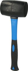 Młotek gumowy, 500g KS Tools 140.1237 1 szt.