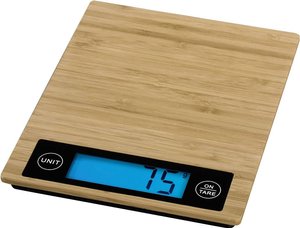 Elektroniczna waga kuchenna XAVAX Philina beżowa Hama 113956