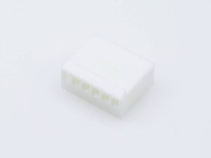 Obudowa złącza pin żeńskiego na kabel Molex MOL Power & Signal Sol. 22012067, piny: 6, 1 szt.