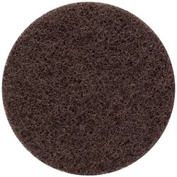 Bosch Accessories 2608901385 Tarcza włókninowa EXPERT N880 do szlifierek mimośrodowych, 125 mm, gruba, 5 szt. 125 mm 5 szt.
