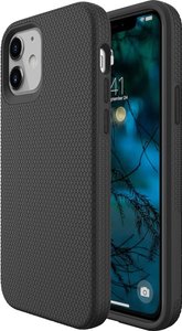 JT Berlin Pankow Solid Futerał backcase Apple iPhone 12 mini czarny Odporny na wstrząsy, Ładowarka indukcyjna