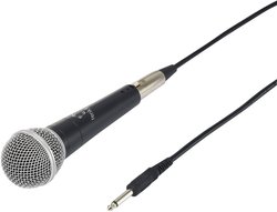 Mikrofon Renkforce PM58B, 600 Om, XLR