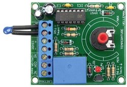 Whadda WSHA138 WSHA138 Moduł termostatu