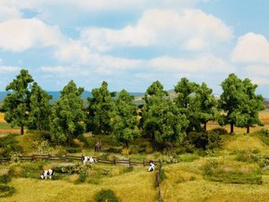 NOCH 0024602 Stos Las liściasty 140 do 180 mm 6 szt.