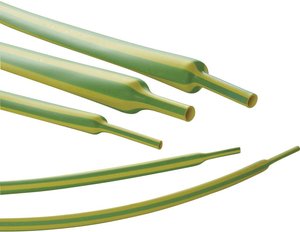 Rurka termokurczliwa bez kleju Hongshang H-2F 10163, 2:1, od 3.20 mm do 1.60 mm, 1 szt.