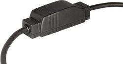 Odbiornik EVB Slim Variation io, otwarte końcówki kabli cable Odbiornik radiowy Somfy 1811132 1 szt.