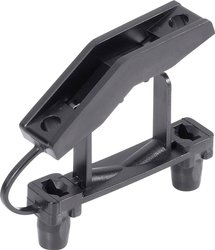 odciążenie PB Fastener, 317-2235-001, 317-2235-001, czarny, 1 szt.