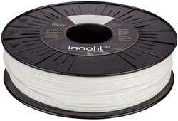 Filament do drukarek 3D Tough PLA BASF Ultrafuse PR1-7501a075, Średnica filamentu: 1.75 mm, 750 g, naturalny biały