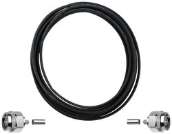 Wittenberg Antennen 10 m Kabel antenowy Nie zawiera halogenu Złącze N 103448