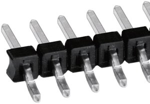 Listwa pinowa SMD Fischer Elektronik SLY 9 SMD 040/ 20/Z, RM 2 mm, 1x20 pin, 3 A