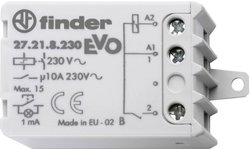 Finder 27.21.8.230.0000 Przełącznik przepięciowy 27.21.8.230.0000, 2300 VA, 10 A