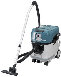 Odkurzacz zasilany akumulatorowo Makita  VC007GLZ01  40 l 1 szt.