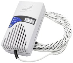 Inteligentny czujnik wody WWD 450 ze sterowaniem za pomocą aplikacji i kablem czujnika Schabus 500450