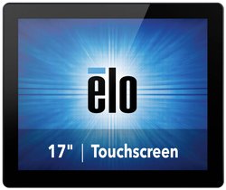 ELO Touch Solution 1790L 17-calowy monitor dotykowy z otwartą ramą Monitor dotykowy elo Touch Solution E330225 1 szt.
