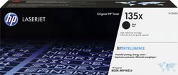 HP 135X oryginalny wkład z czarnym tonerem LaserJet o wysokiej wydajności (W1350X) Toner HP 135X 1 szt.