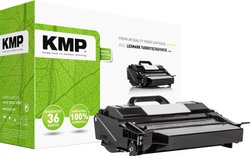 KMP Toner Zamiennik Lexmark T650H21E, X651H21E zamiennik Czarny 25000 strony L-T66