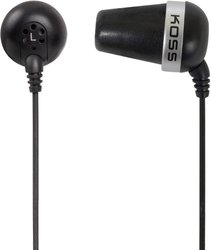 Słuchawki In Ear KOSS THE PLUG CLASSIC 145186818  czarny