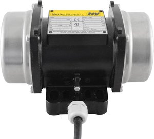 Wibrator elektryczny Netter Vibration NEA 5060 03103000, 230 V/AC, 3000 U/min, 602 N, 0,11 kW, 0,56 A
