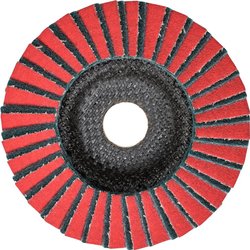 Tarcza lamelkowa PFERD Pvz 44695113 Średnica 125 mm 5 szt.