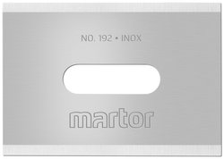 Ostrze zamienne, ostrze przemysłowe 192 Martor 192.66 10 szt.