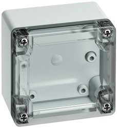 Obudowa instalacyjna Spelsberg TG ABS 88-6-to 10100301, ABS, 84 x 82 x 55 , szaro-biały (ral 7035), 1 szt.