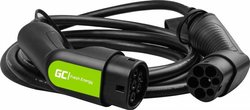 Kabel do ładowania samochodów elektrycznych Green Cell EV11  5 m
