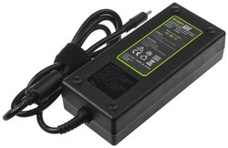 Ładowarka / zasilacz sieciowy Green Cell PRO 19,5 V 6,7 A 130 W do firmy Dell Zasilacz do laptopa Green Cell GC-AD84P 130 W 6.7 A
