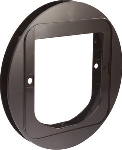 Adapter do montażu klapy dla kota SureFlap GMA001BR, brązowy