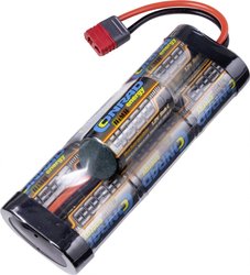 Pakiet akumulatorów (NiMH) 8.4 V 4600 mAh  Conrad energy Hump Wtyczka T