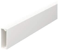 Kanał ścienny i sufitowy OBO WDK 10030 10x30 czysta biel Kanał kablowy OBO Bettermann 6150780 1 szt.