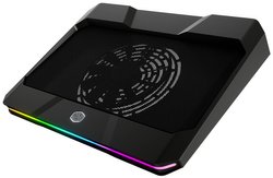 Podstawka pod notebooka z funkcją chłodzenia Cooler Master NotePal X150 Spectrum