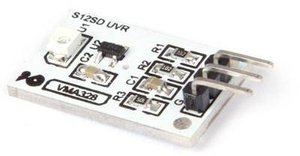 Whadda WPSE328 czujnik światła UV moduł GUVA-S12SD
