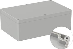 Urządzenia przemysłowe TRU COMPONENTS TC-9065684, (D x S x W) 250 x 160 x 90 mm, ABS, 1 szt.