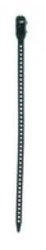 Opaski kablowe rozłączalne SOFTFIX® (L x W) 180 x 7 mm SOFTFIX-XS-TPU-BK-XW Kolor producenta: czarny HellermannTyton 115-07190 16 szt.
