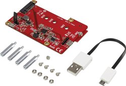 Płytka rozszerzająca Raspberry Pi® Renkforce  RF-4461291 RF-4461291