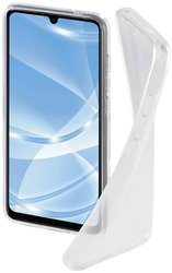 Etui &quot,Crystal Clear&quot, do Samsunga Galaxy A34, przezroczyste Hama Crystal Clear Cover Samsung  przeźroczysty