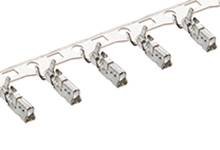 Styk zaciskany Molex MOL Power & Signal Sol. 503518100, wire-to-board, 100 szt.