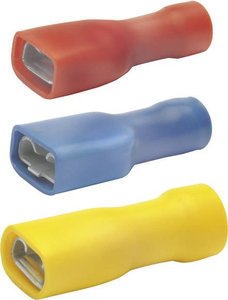 Klauke 8502V Konektor płaski żeński 1 szt.