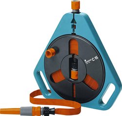 Bęben na węża ogrodowego GARDENA Roll-Fix C 15 m 00756-20, 1/2 cala, 15 m