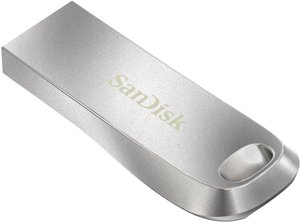 Pamięć USB SanDisk Ultra Luxe ™ 32 GB USB 3.1 Gen1 Pendrive USB SanDisk SDCZ74-032G-G46, 1 szt.